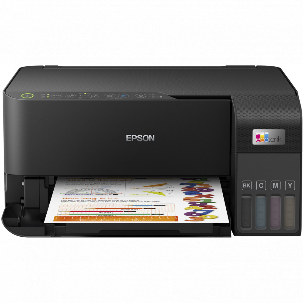 МФУ Epson EcoTank L3550 C11CK59404 А4, Струйный, Цветная — фото товара