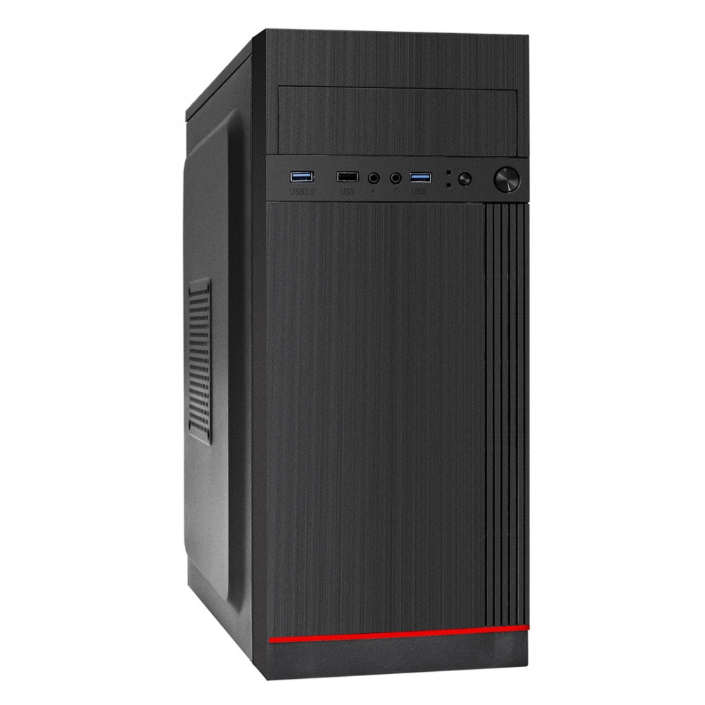 Корпус ExeGate AA-442U2-AA450 EX290189RUS Mid-Tower — фото товара