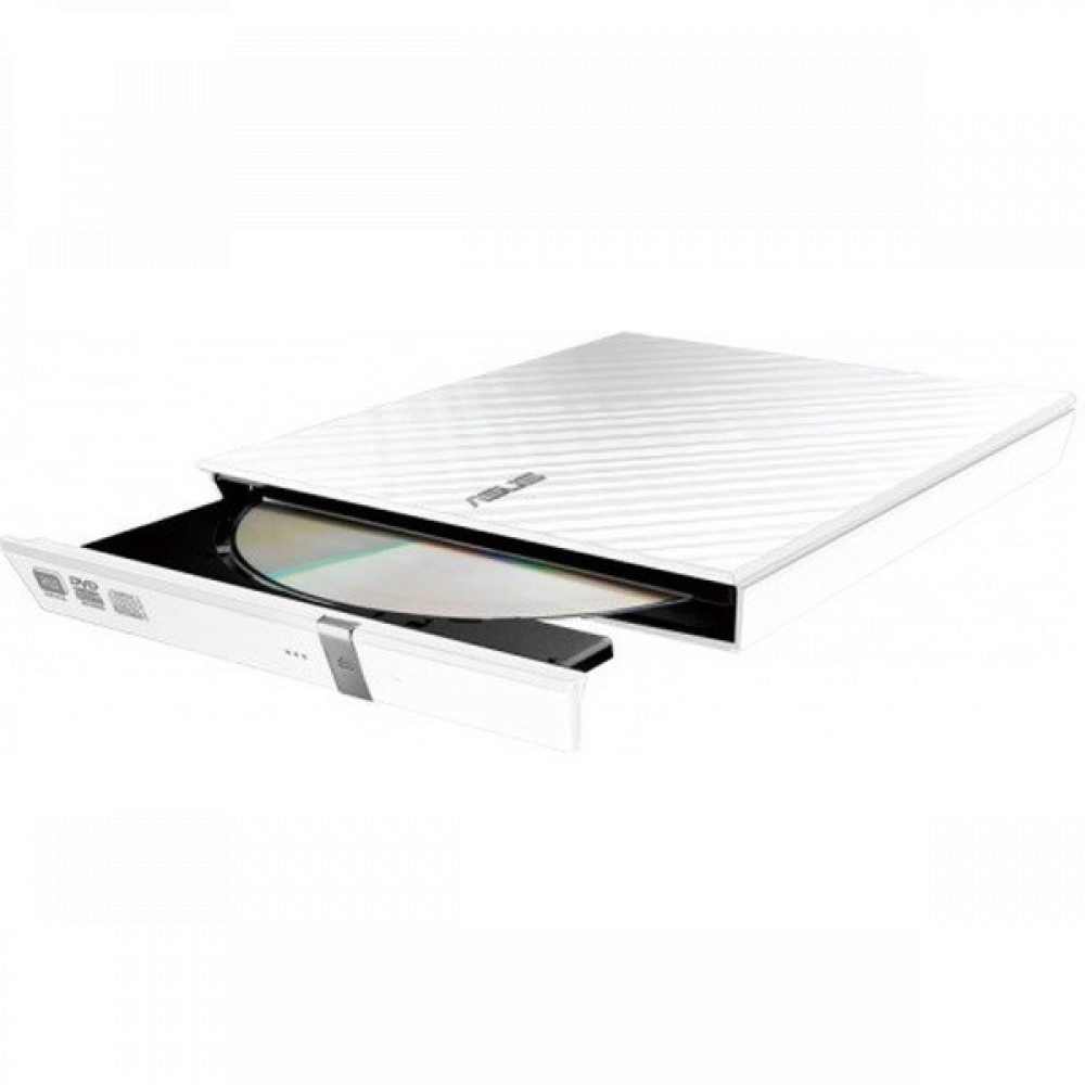 Оптический привод Asus SDRW-08D2S-U LITE/WHT/G/AS - миниатюра 2