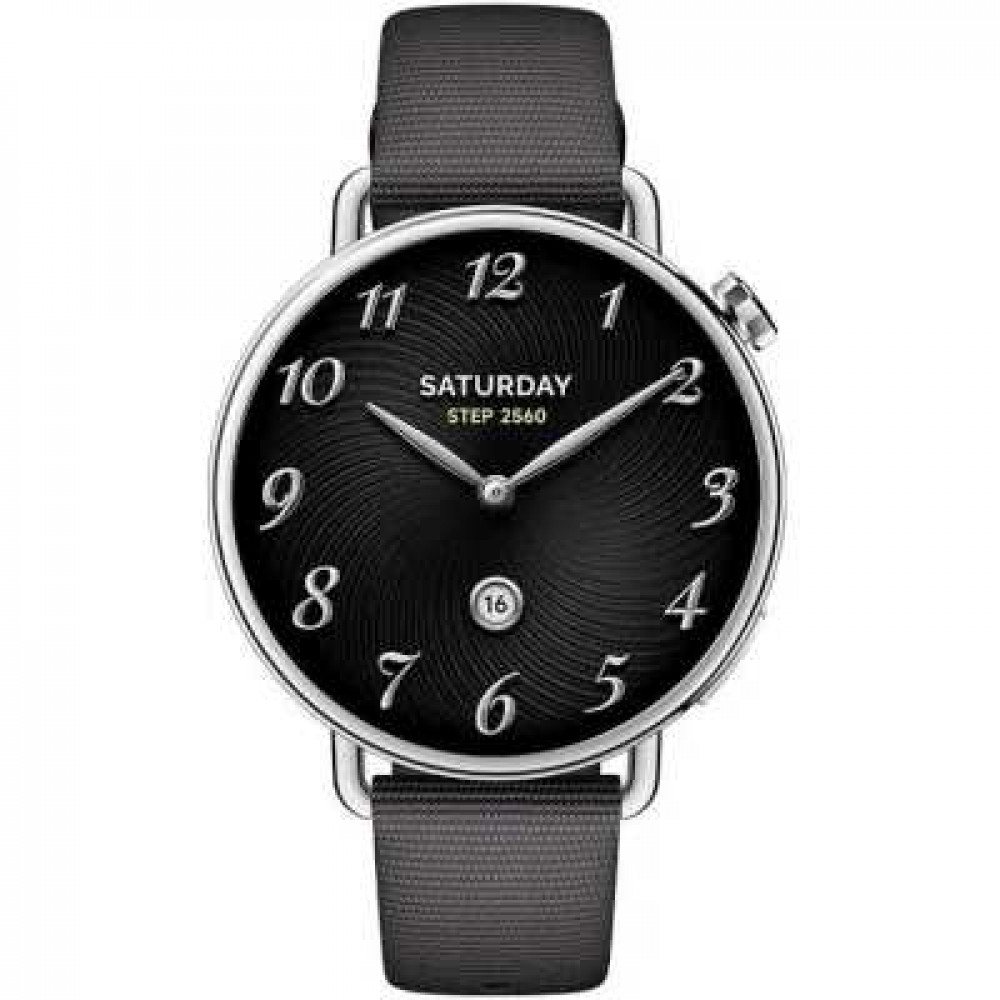Xiaomi Watch S4 41mm Black BHR07VRGL Смарт-часы — фото товара