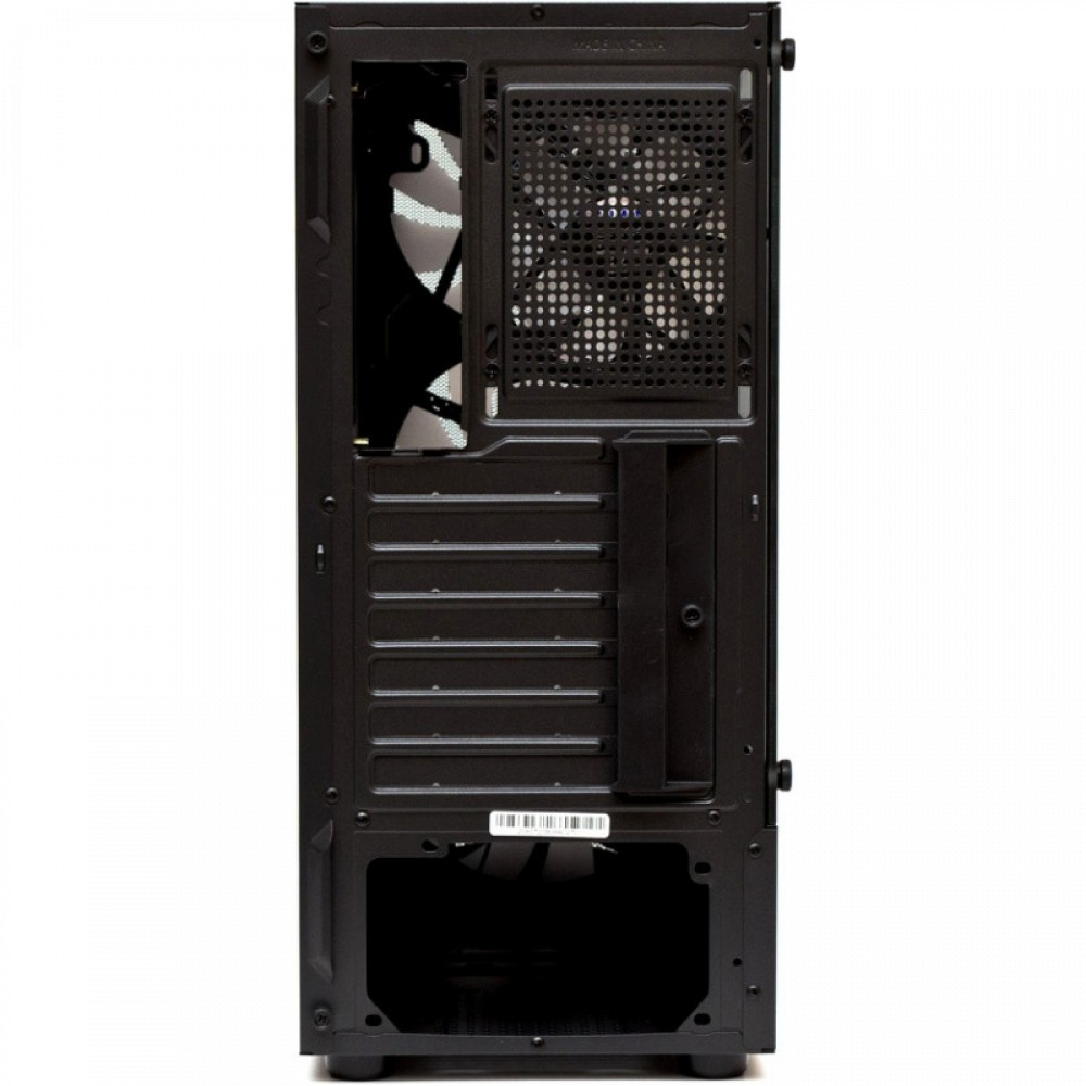 Корпус Zalman N4 Rev.1 Mid-Tower - миниатюра 4