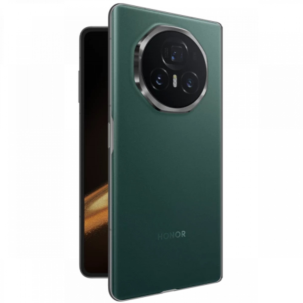 Смартфон Honor Magic V3 12/512Gb Tundra Green 5109BJPC 512 Гб, 12 Гб - миниатюра 11
