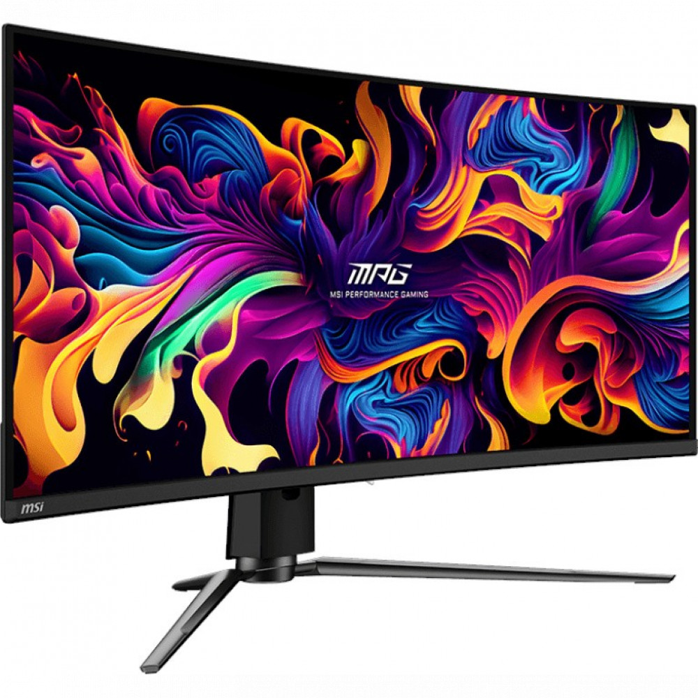 Монитор MSI MPG 341CQPX MPG341CQPX 34 ", QD-OLED, Ultra-Wide QHD 3440x1440 (21:9), 240 Гц - миниатюра 2