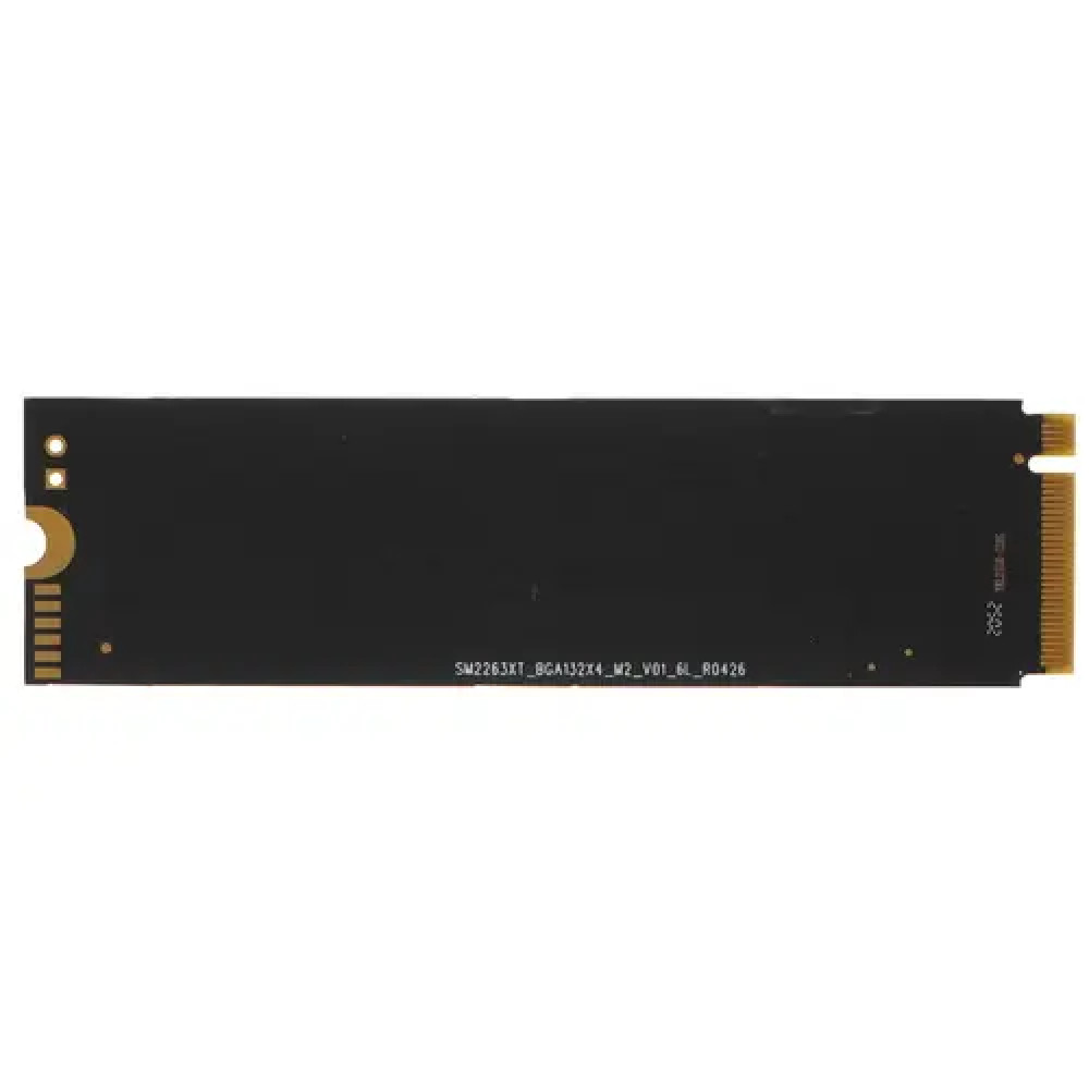 Жесткий диск ExeGate Next KC2000TP120 EX282314RUS SSD (твердотельные), 120 ГБ, M.2, PCIe - миниатюра 2