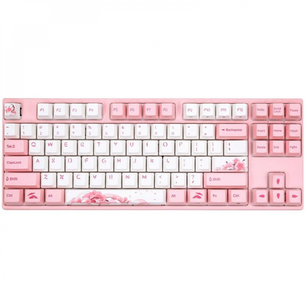 Клавиатура Varmilo Love Birds Yuan (You) VEM87 A33A001A9A3A01A001 Проводная, USB — фото товара