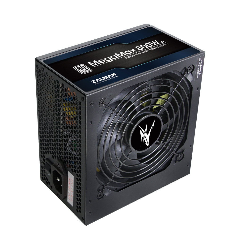 Блок питания Zalman ATX 800W ZM800-TXII V2 800 Вт — фото товара