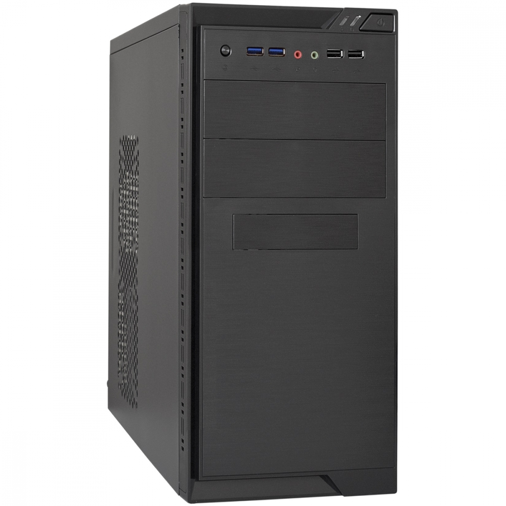Корпус ExeGate MA-372UX-UN350 EX283235RUS Mini-Tower — фото товара