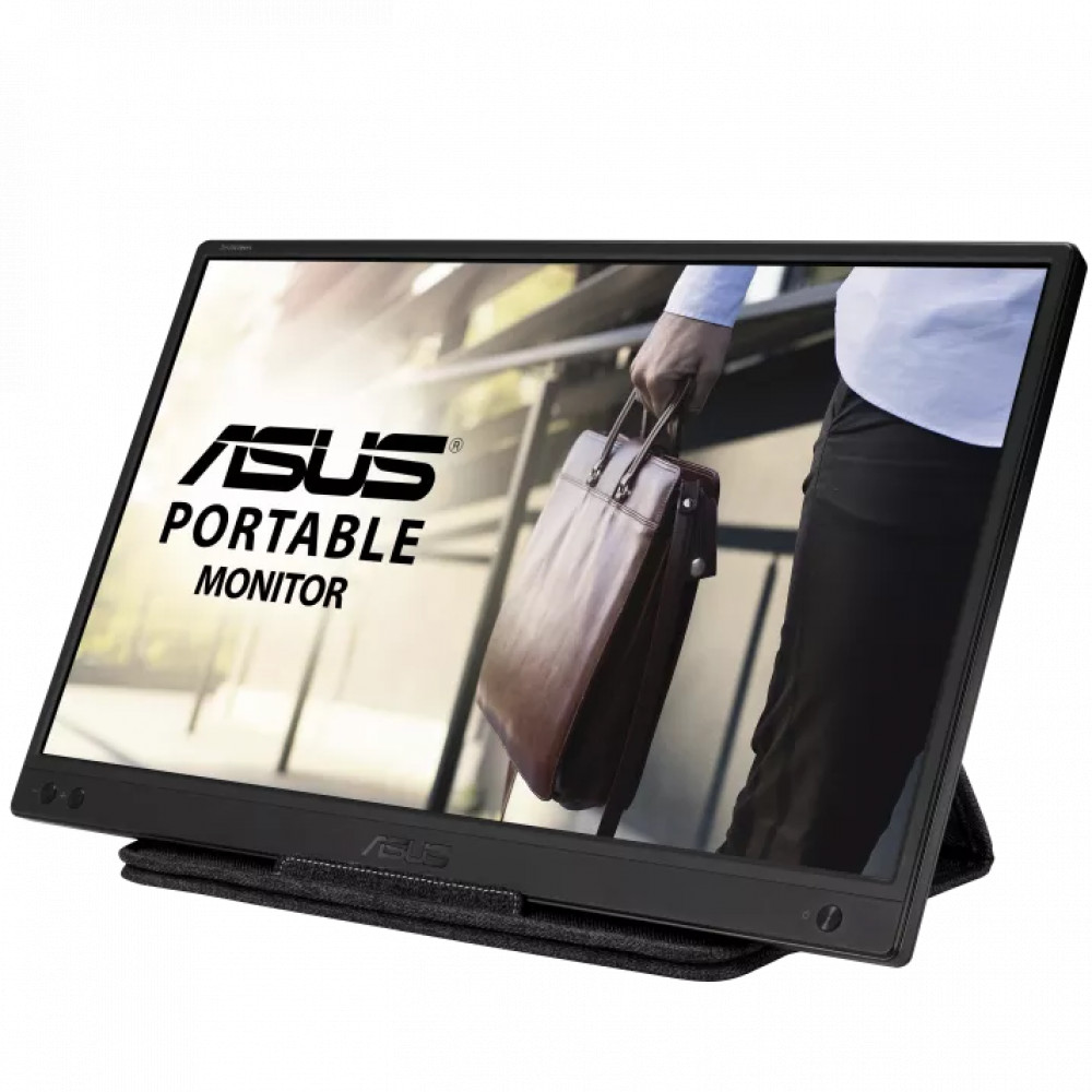 Монитор Asus ZenScreen MB166B 90LM07D3-B02170 15.6 ", IPS, Full HD 1920x1080 (16:9), 60 Гц - миниатюра 2