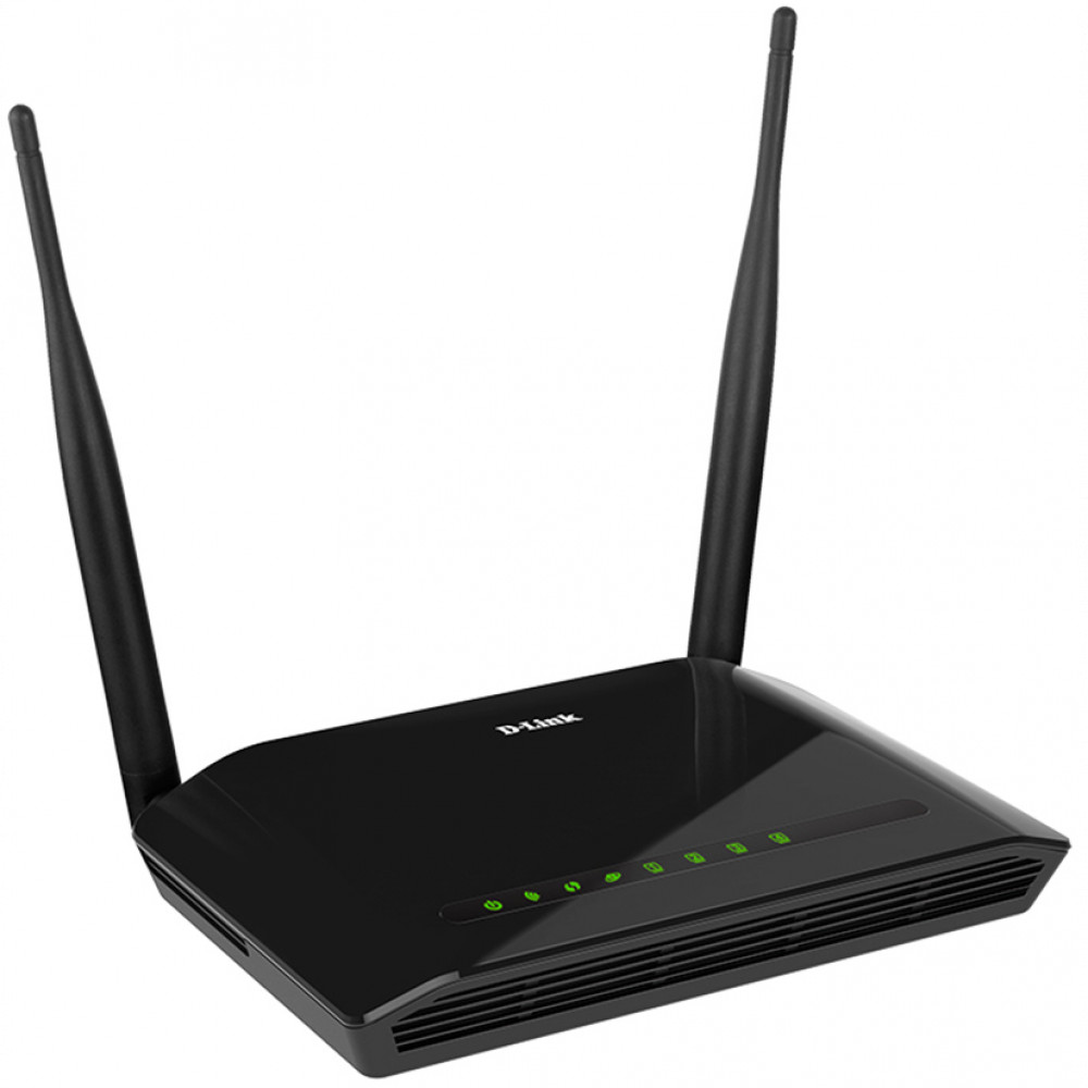 Маршрутизатор для дома D-link DIR-615S DIR-615S/RU/B1A — фото товара