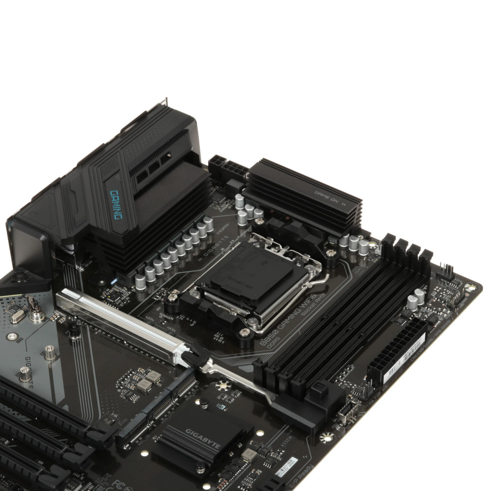 Материнская плата Gigabyte B850 GAMING WF6 (REV1.0) ATX, AMD AM5 - миниатюра 5