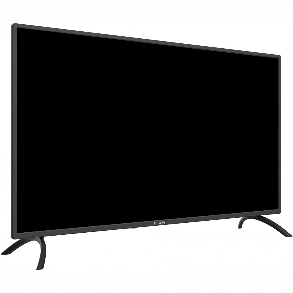 Телевизор Digma DM-LED40MBB21 40 ", Черный - миниатюра 3