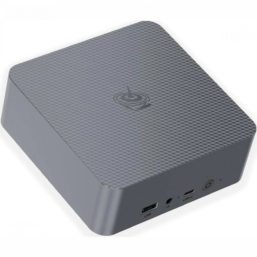 Персональный компьютер Beelink BL/EQR7- LP/7735HS/24G/1TB/Milky Grey Ryzen 7, 7735HS, 3.2, 24 Гб, DDR5-4800 — фото товара