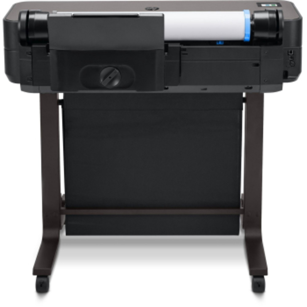 Плоттер HP Designjet T630 24-in 5HB09A Цветной, Струйная, A1+ (24 дюйма) (610), 24" - миниатюра 6