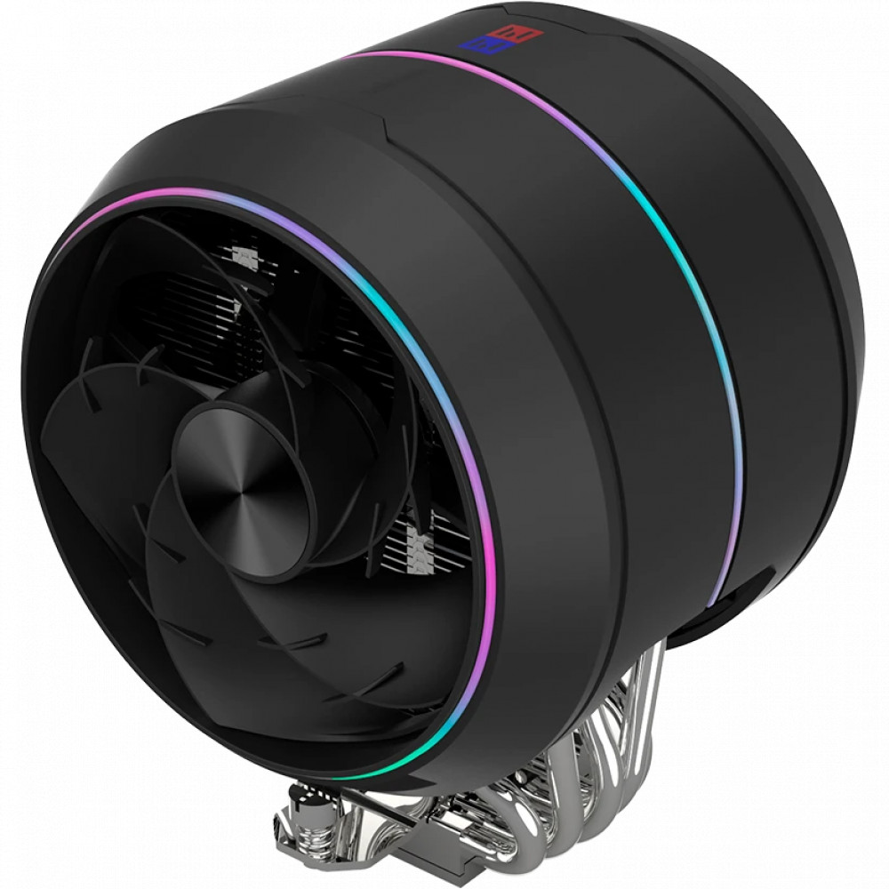 Система охлаждения Zalman ZET 5 Black ZET5BLACK Для процессора - миниатюра 2