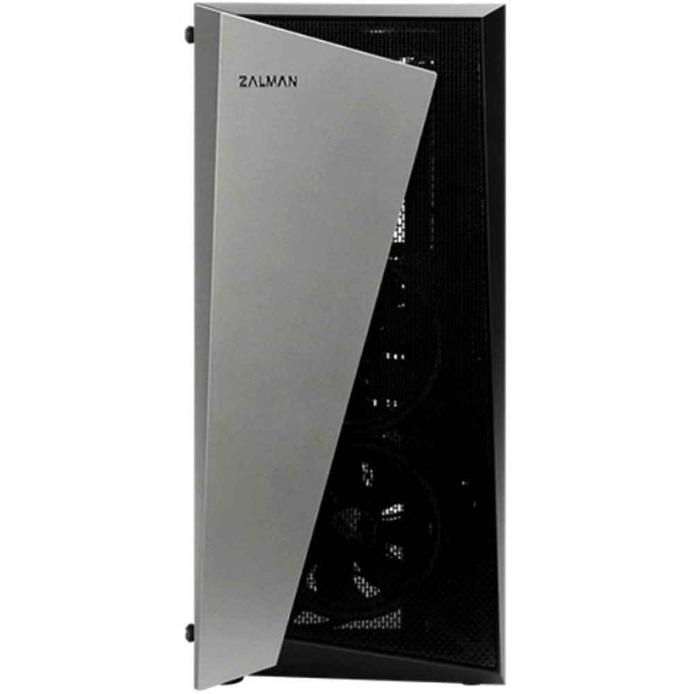 Корпус Zalman S4 S4 Plus Mid-Tower — фото товара