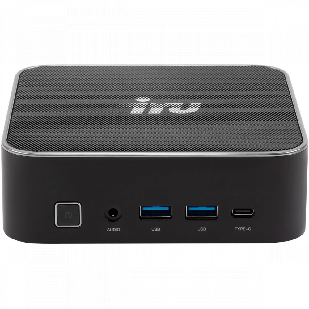 Персональный компьютер iRU Tactio 525 2099145 Ryzen 5, 6600H, 3.3, 16 Гб, DDR5-4800 - миниатюра 2