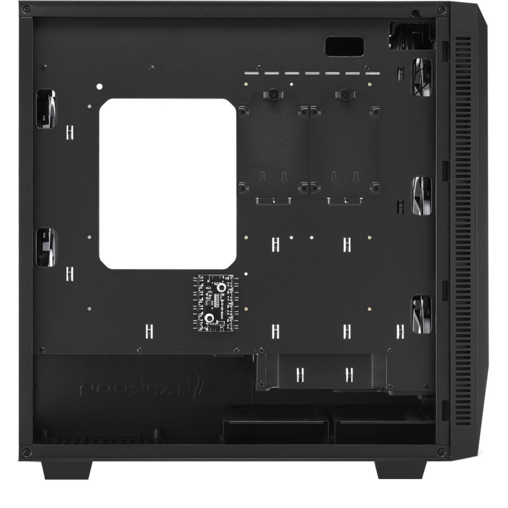 Корпус Sharkoon REV200-RGB Mid-Tower - миниатюра 7