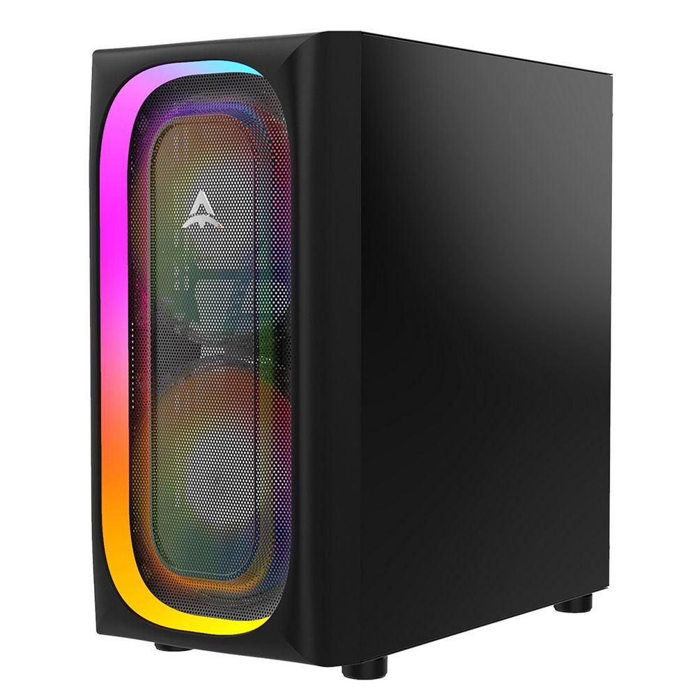 Корпус ALSEYE Ai-B (Ai20025) AS.07.0237 Mid-Tower - миниатюра 2