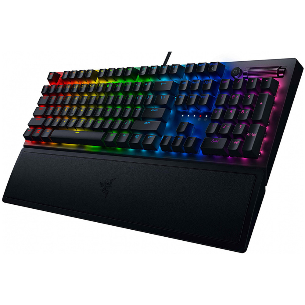 Клавиатура Razer BlackWidow V3 Green Switch RZ03-03540800-R3R1 Проводная, USB - миниатюра 2