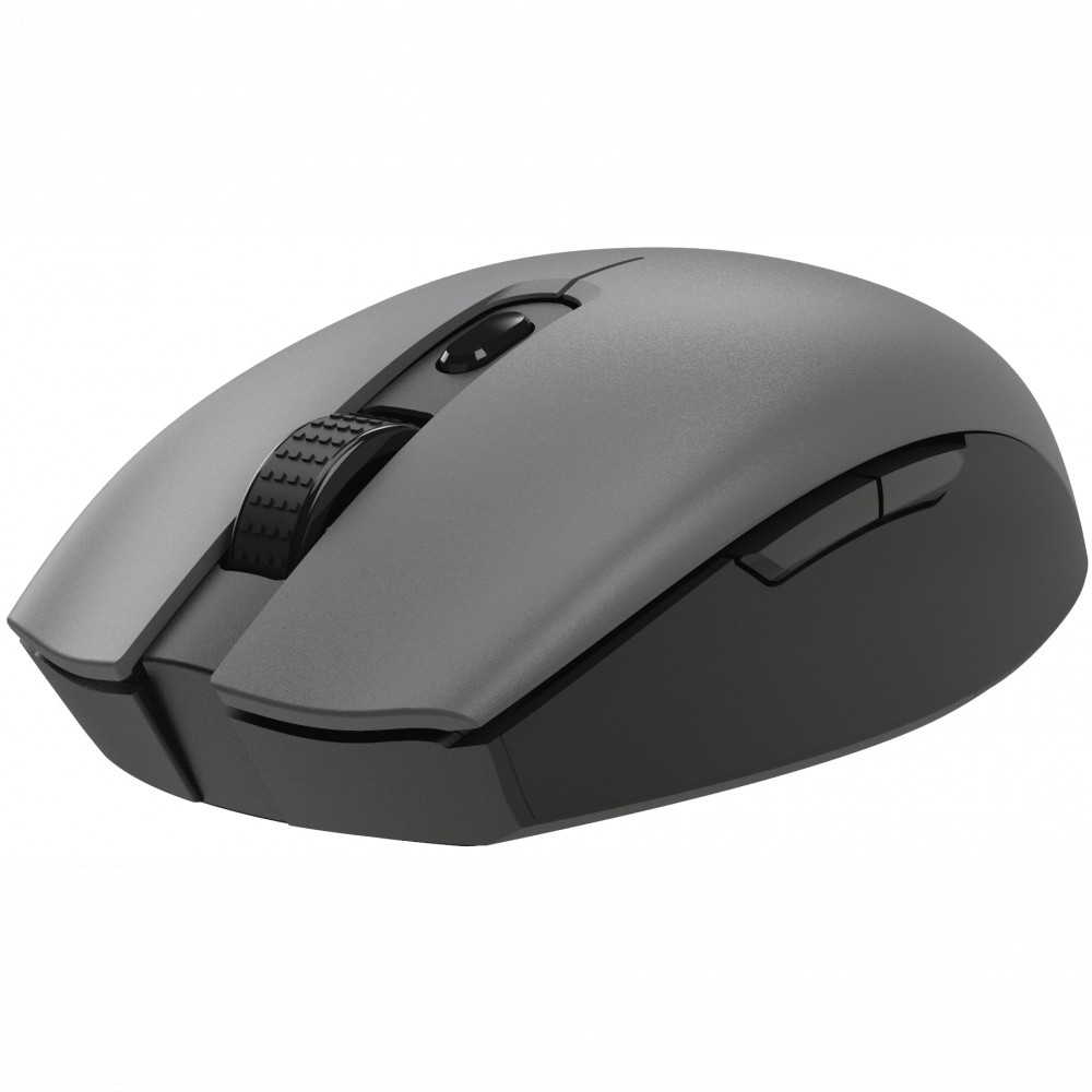 Мышь 2E MF2030 Rechargeable WL Grey 2E-MF2030WG Бюджетные, Беспроводная - миниатюра 3