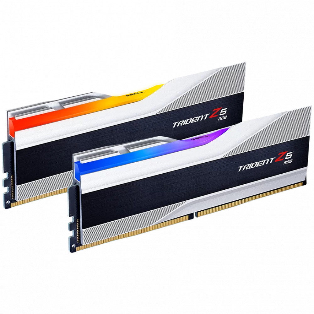 ОЗУ G.Skill Trident Z5 RGB F5-6000J3238F16GX2-TZ5RS DIMM, DDR5, 32 Гб (2 х 16 Гб), 6000 МГц - миниатюра 2