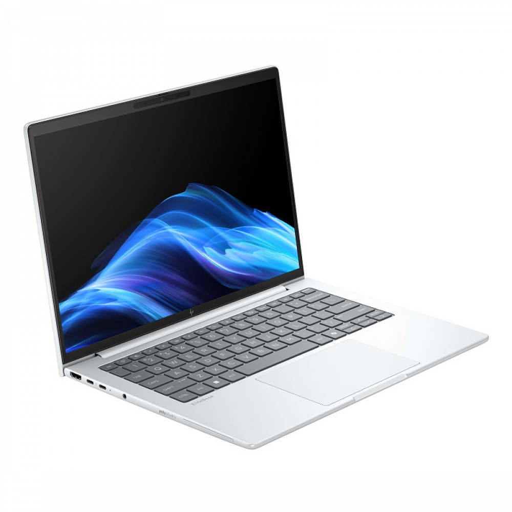 Ноутбук HP Europe EliteBook 8 G1i 14 AI A37K4ET#BJA 14 ", WQXGA 2560x1600 (16:10), Intel, Core Ultra 7, 32 Гб, 1 ТБ, Intel Arc Graphics 140V, Windows 11 Pro — фото товара
