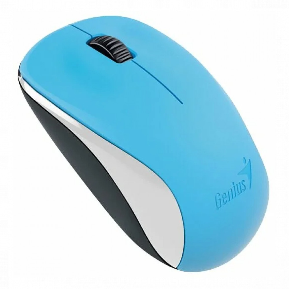 Мышь Genius NX-7000 31030016402 Бюджетные, Беспроводная — фото товара