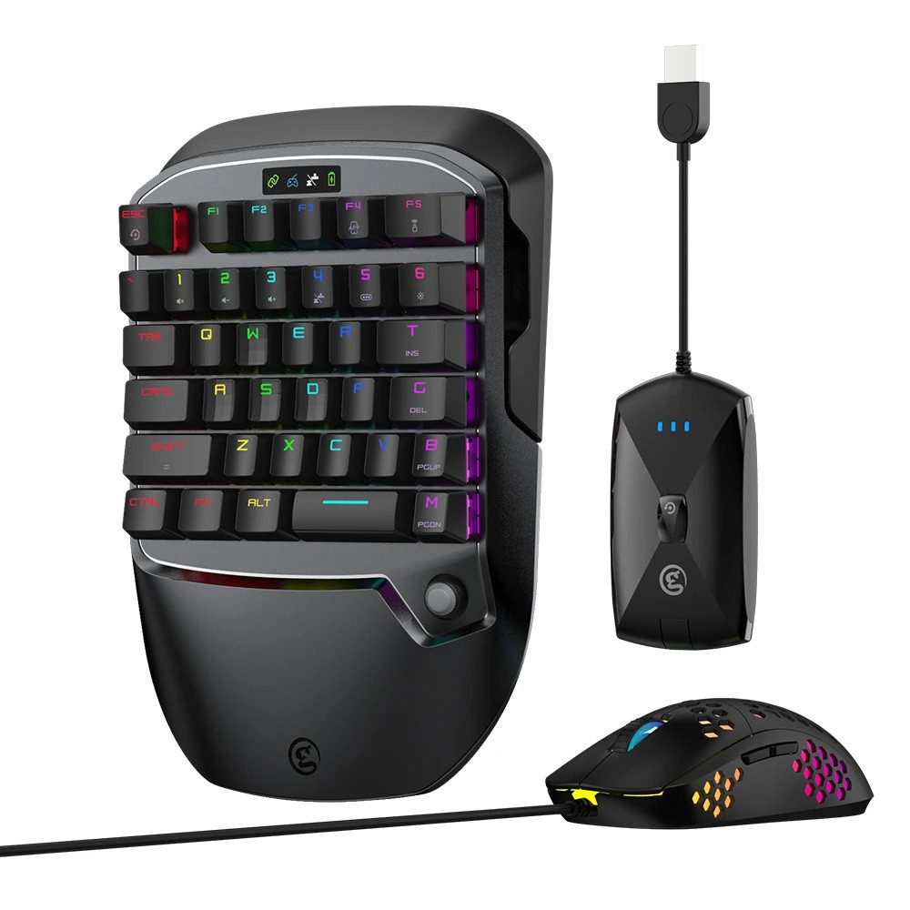 Клавиатура + мышь GAMESIR VX2 GameSir-VX2 — фото товара