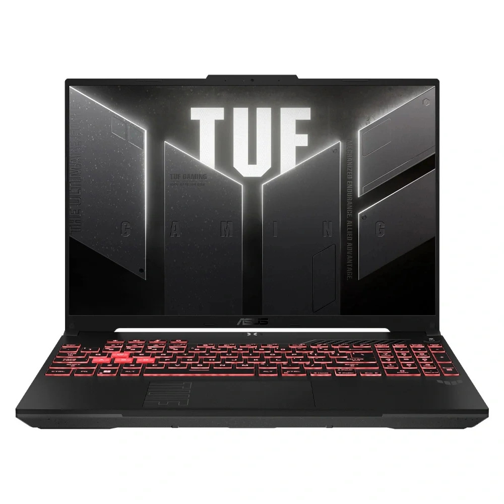 Ноутбук Asus TUF Gaming A16 90NR0KS1-M00K10 16 ", WUXGA 1920x1200 (16:10), AMD, Ryzen 7, 16 Гб, 512 ГБ, nVidia GeForce RTX 5050, Windows 11 Home - миниатюра 2