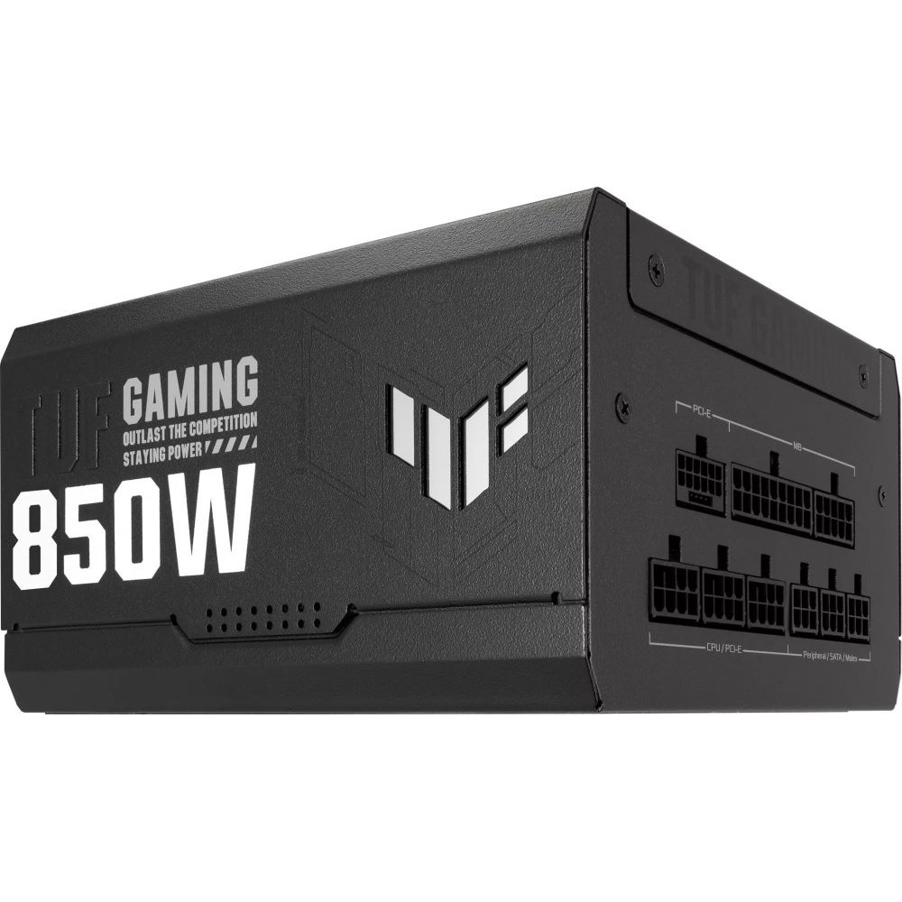 Блок питания Asus TUF-GAMING-850G 850 Вт — фото товара