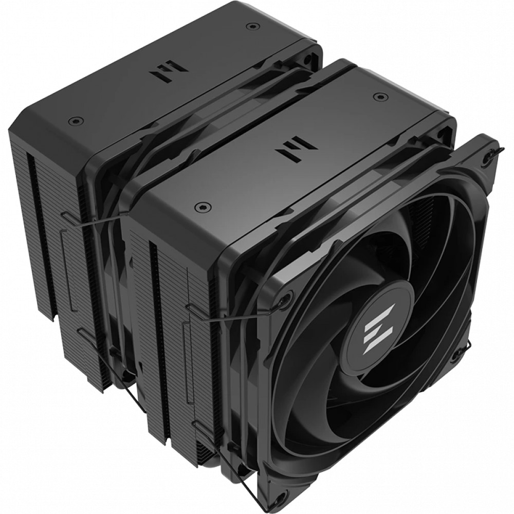 Система охлаждения Zalman CNPS14X DUO BLACK CNPS14XDUOBLACK Для процессора - миниатюра 2