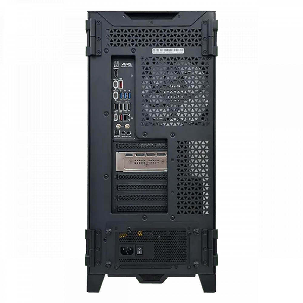 Персональный компьютер NOMAD Elite T NMD-36998 Ryzen 9, 9900X3D, 4.41, 32 Гб, DDR5-6000 - миниатюра 2
