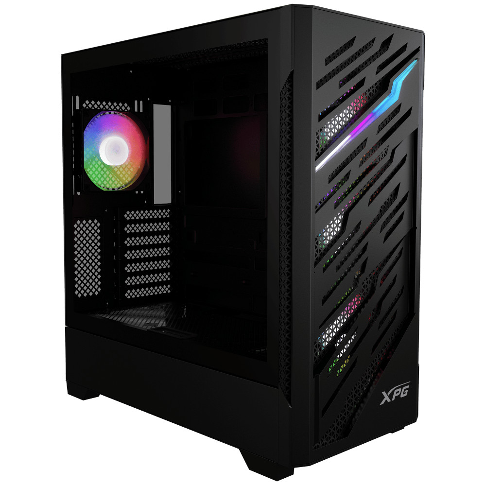 Корпус XPG STARKER AIR BTF STARKERAIRBTFMTA-BKCWW Mid-Tower — фото товара