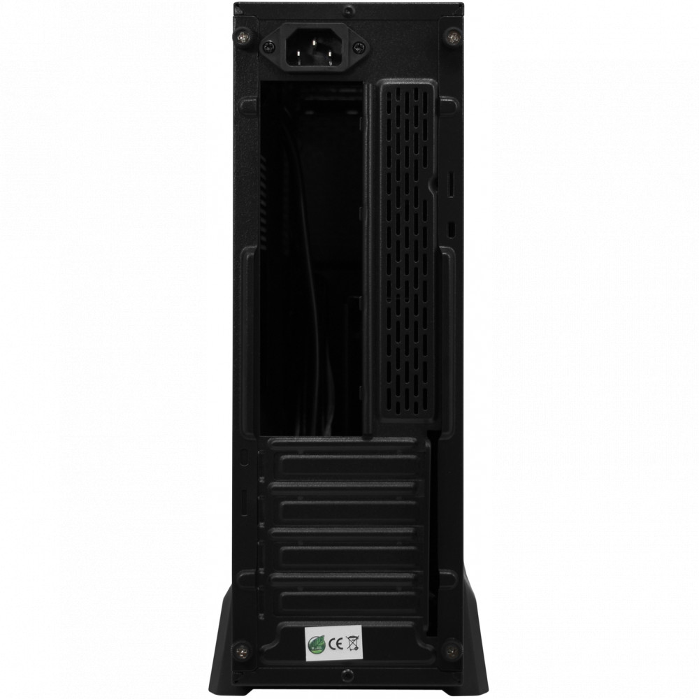 Корпус Chieftec UNI UE-02B-OP Mini-Tower - миниатюра 4