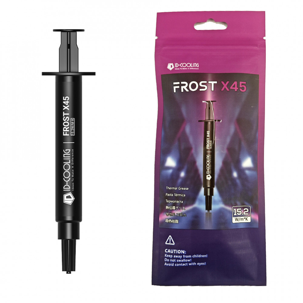 Система охлаждения ID-Cooling FROST X45 4g FROST X45 4G Термопаста — фото товара