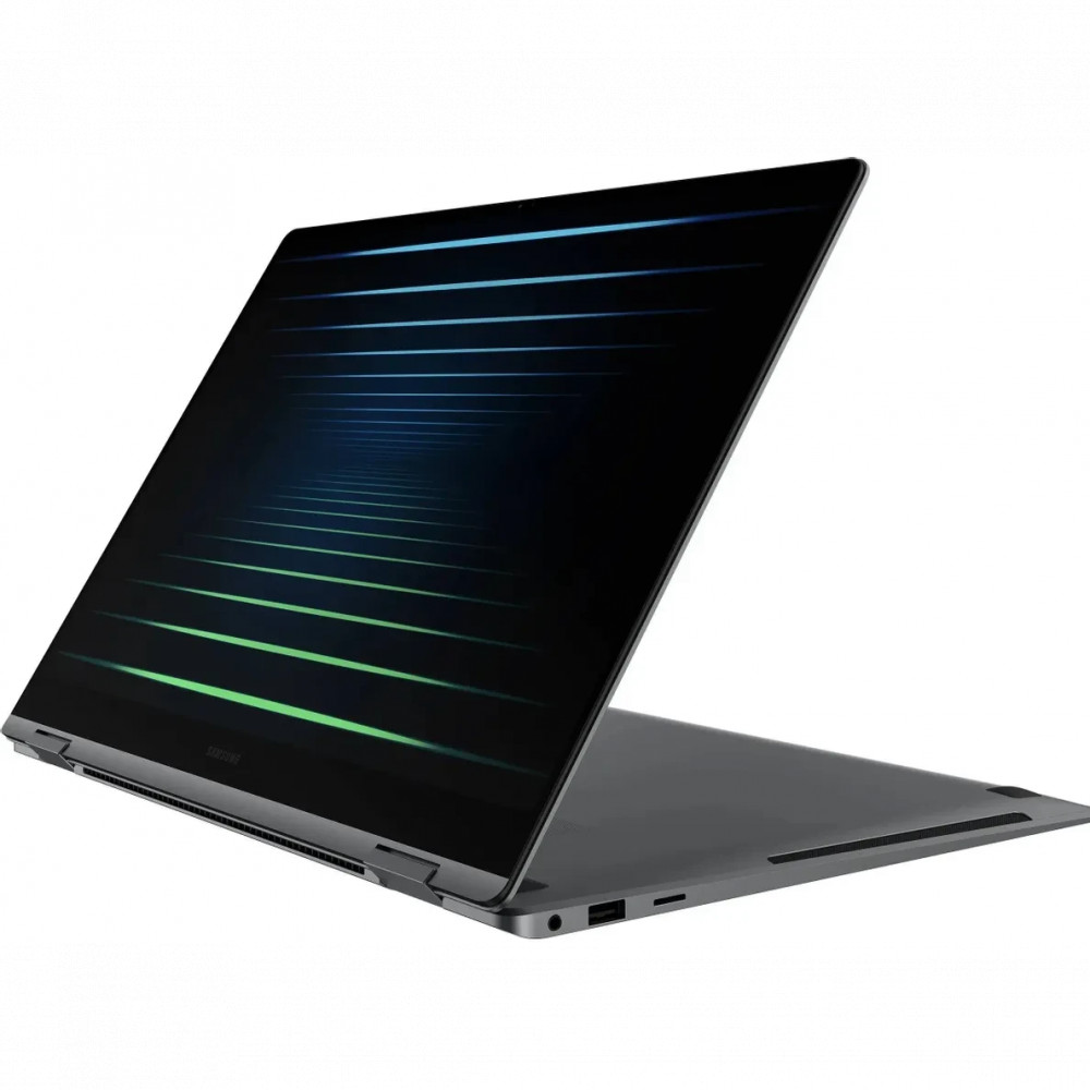 Ноутбук Samsung Galaxy Book5 Pro 360 16 Gray NP960QHA-KG1IN 16 ", WQXGA+ 2880x1800 (16:10), Intel, Core Ultra 7, 16 Гб, 512 ГБ, Intel Graphics, Windows 11 Home — фото товара