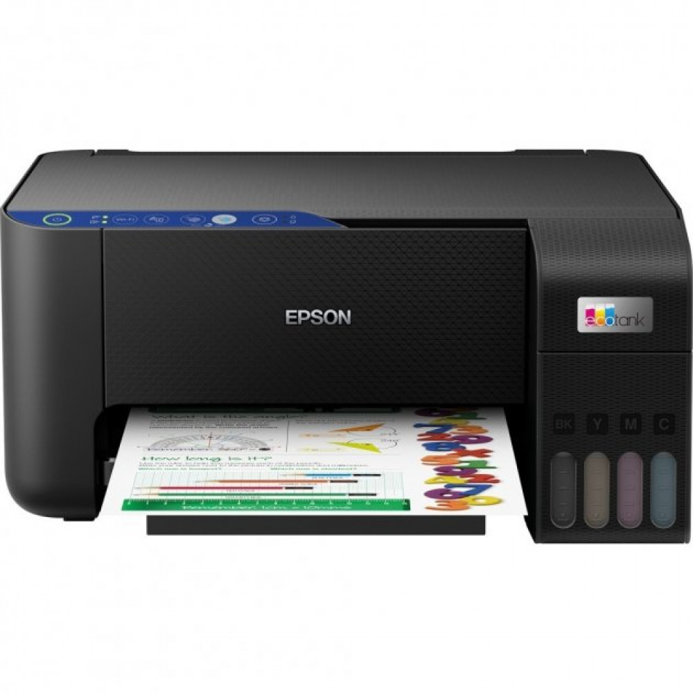 МФУ Epson L3251 C11CJ67413 А4, Струйный, Цветная — фото товара