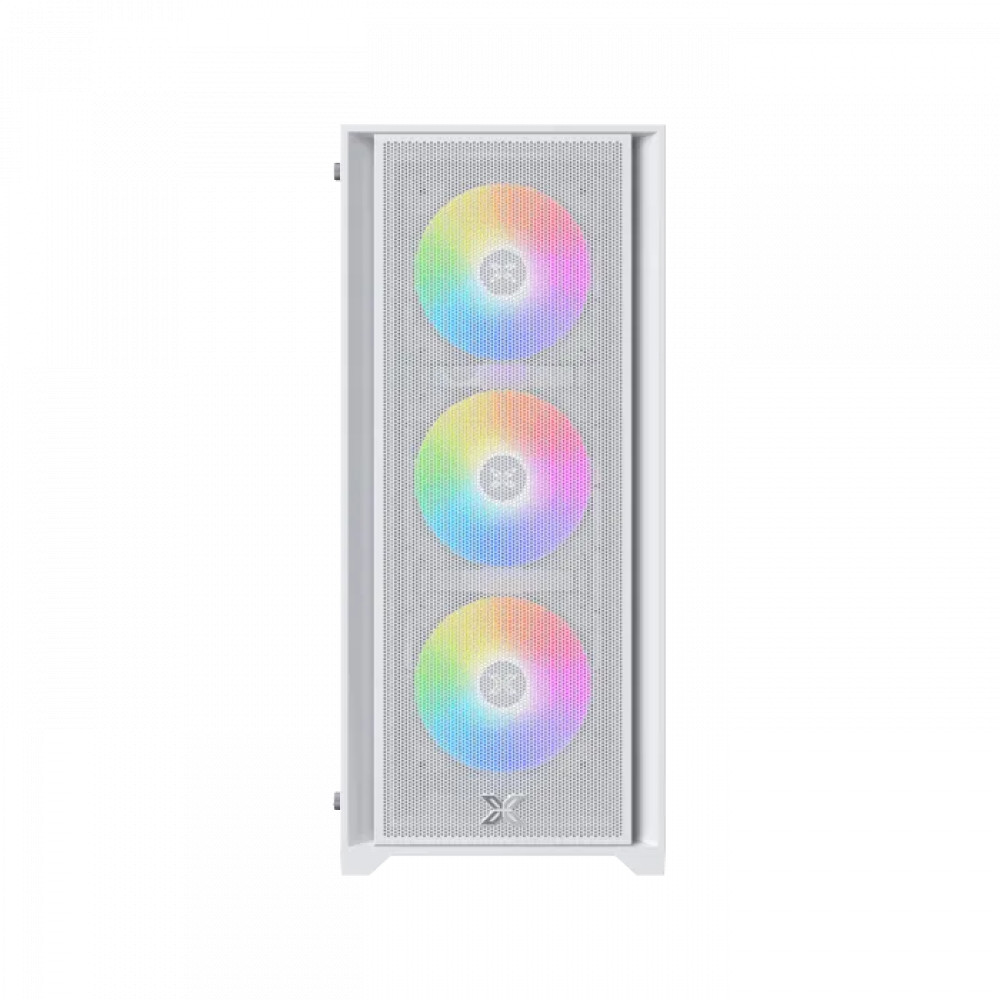 Корпус XIGMATEK Gaming X II Arctic EN42867 Mid-Tower - миниатюра 3