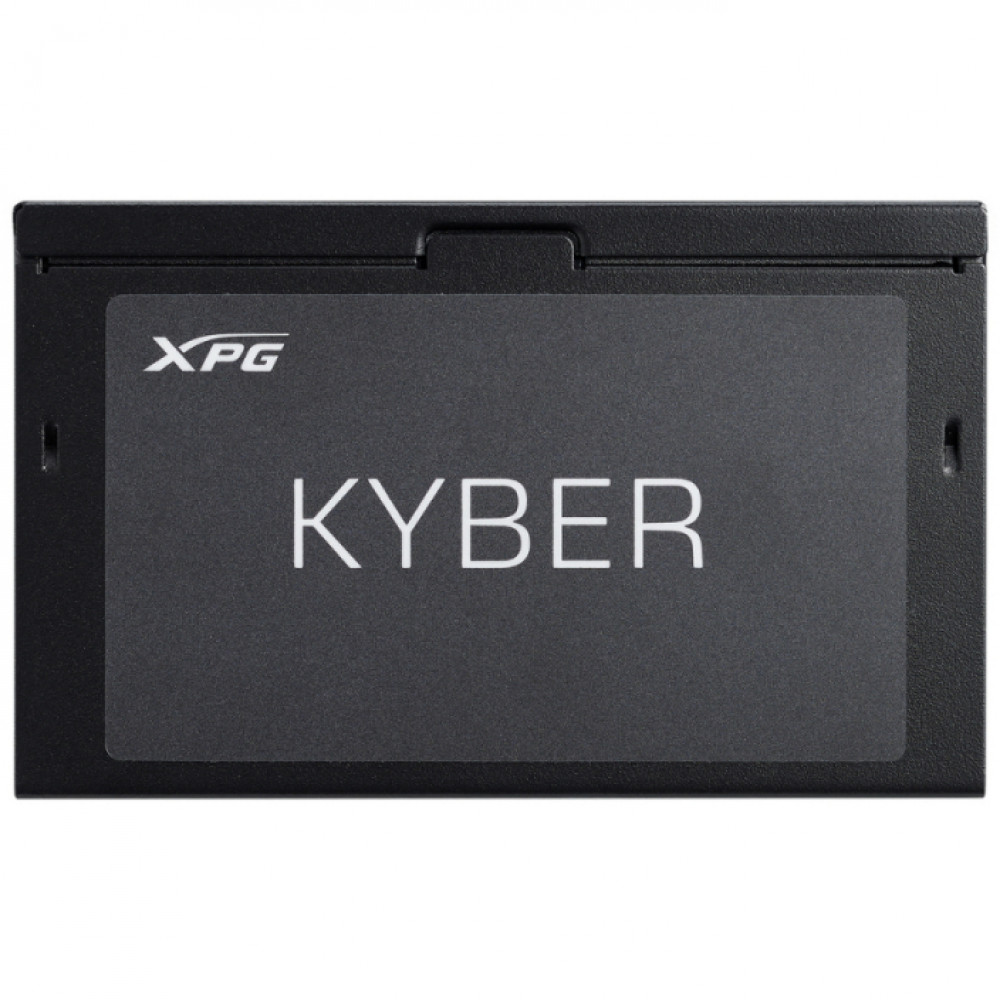 Блок питания XPG KYBER 650 KYBER650G-BKCEU 650 Вт - миниатюра 4