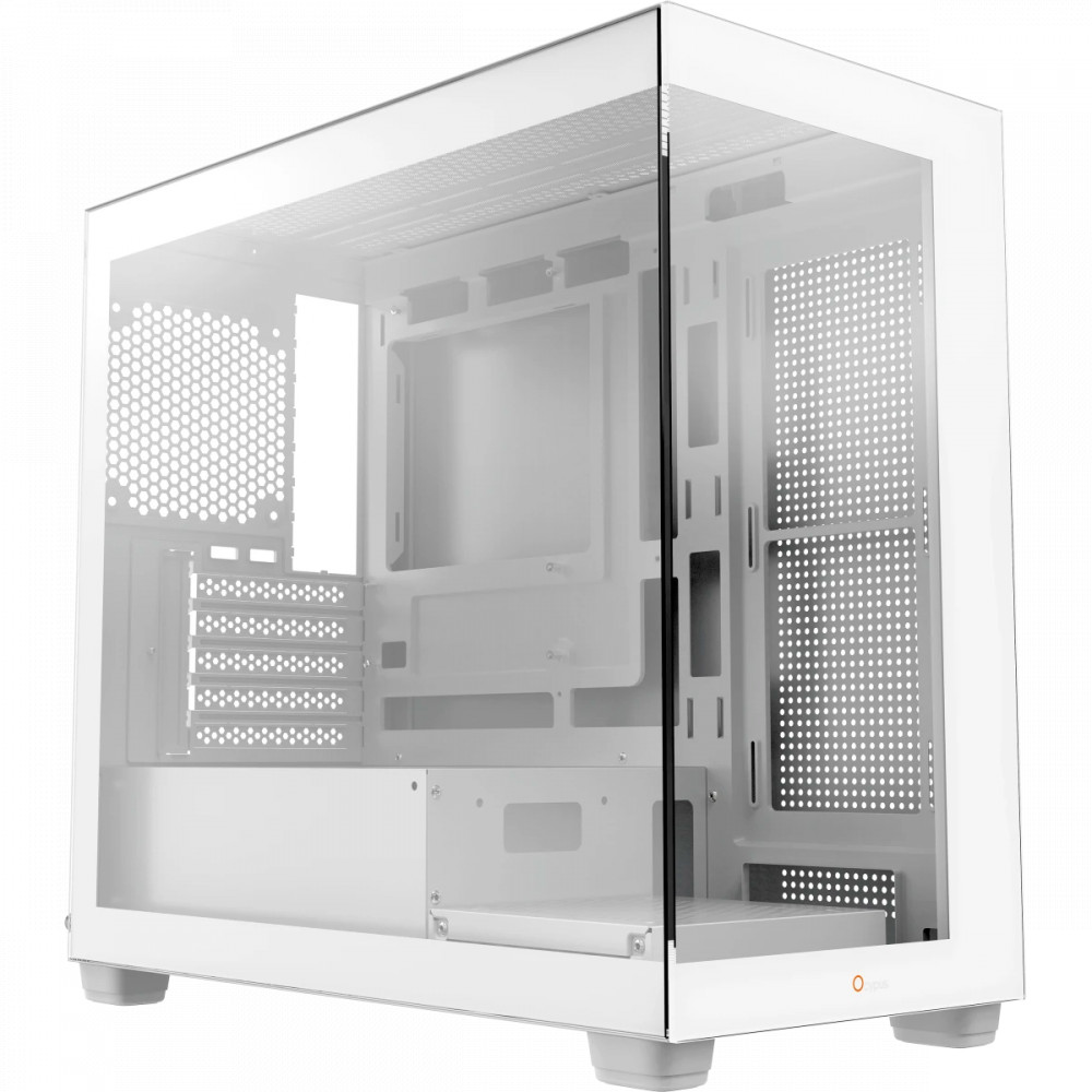 Корпус Ocypus Gamma C52 WH Gamma-C52-WHD000XX-GL Mini-Tower — фото товара
