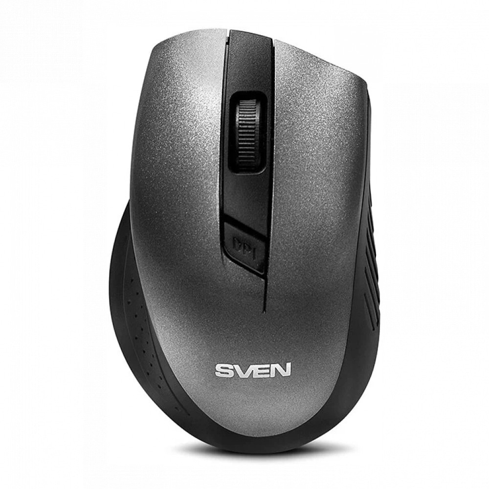 Мышь Sven RX-325 Wireless SV-03200325WG Бюджетные, Беспроводная - миниатюра 3