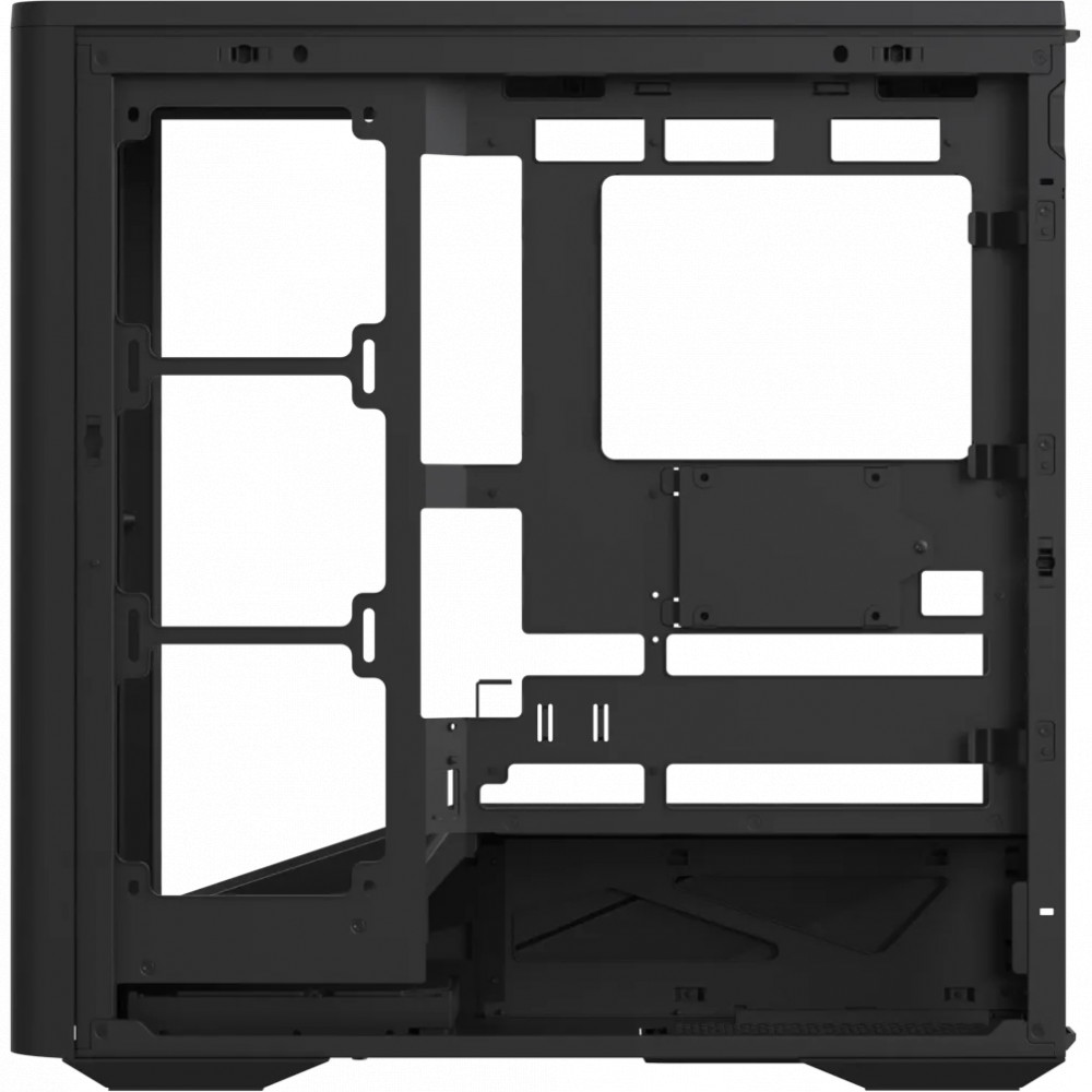 Корпус Formula Air Power G9 DUO PA Black Mid-Tower - миниатюра 5