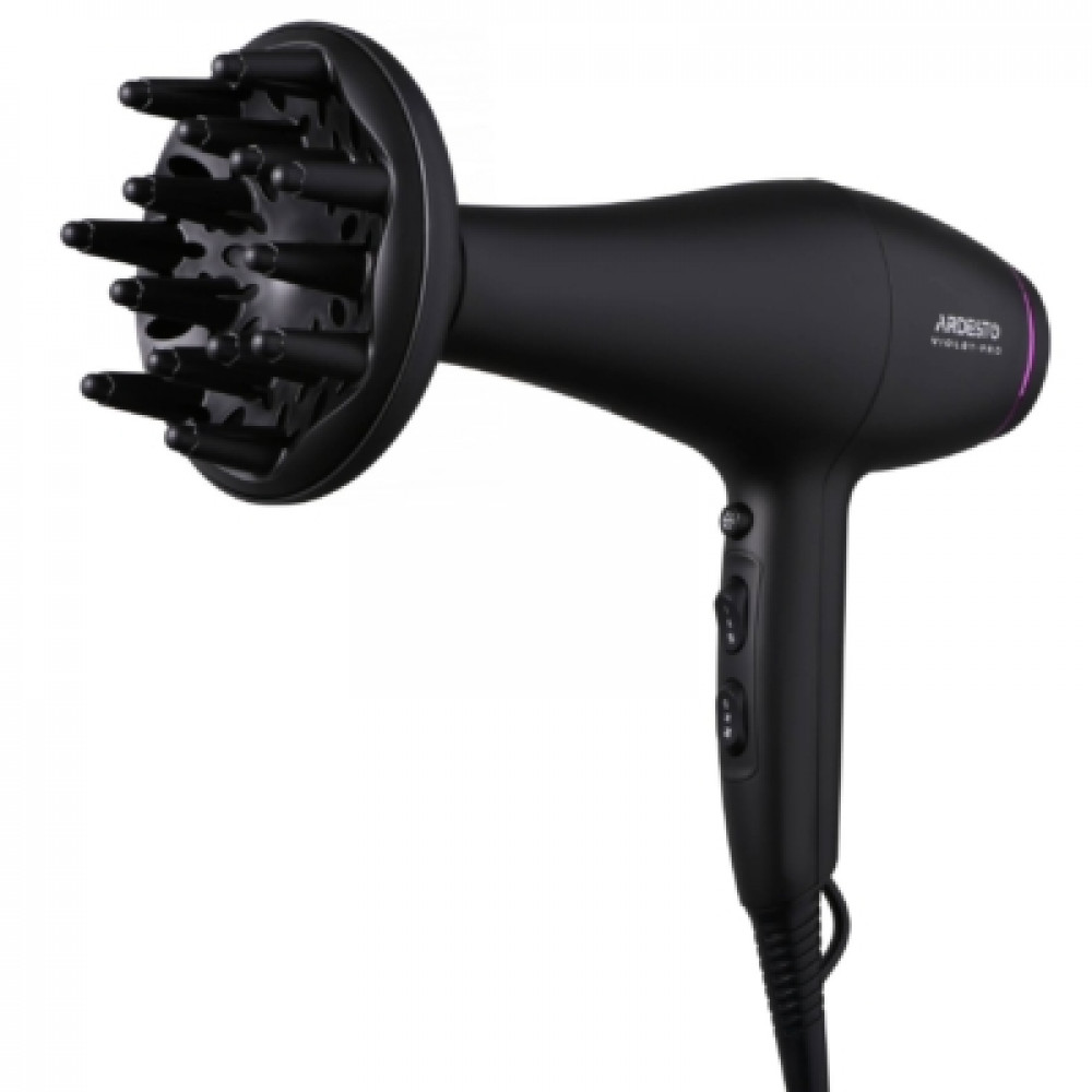 Фен ARDESTO HD-Y222PRO 2200 Вт - миниатюра 3