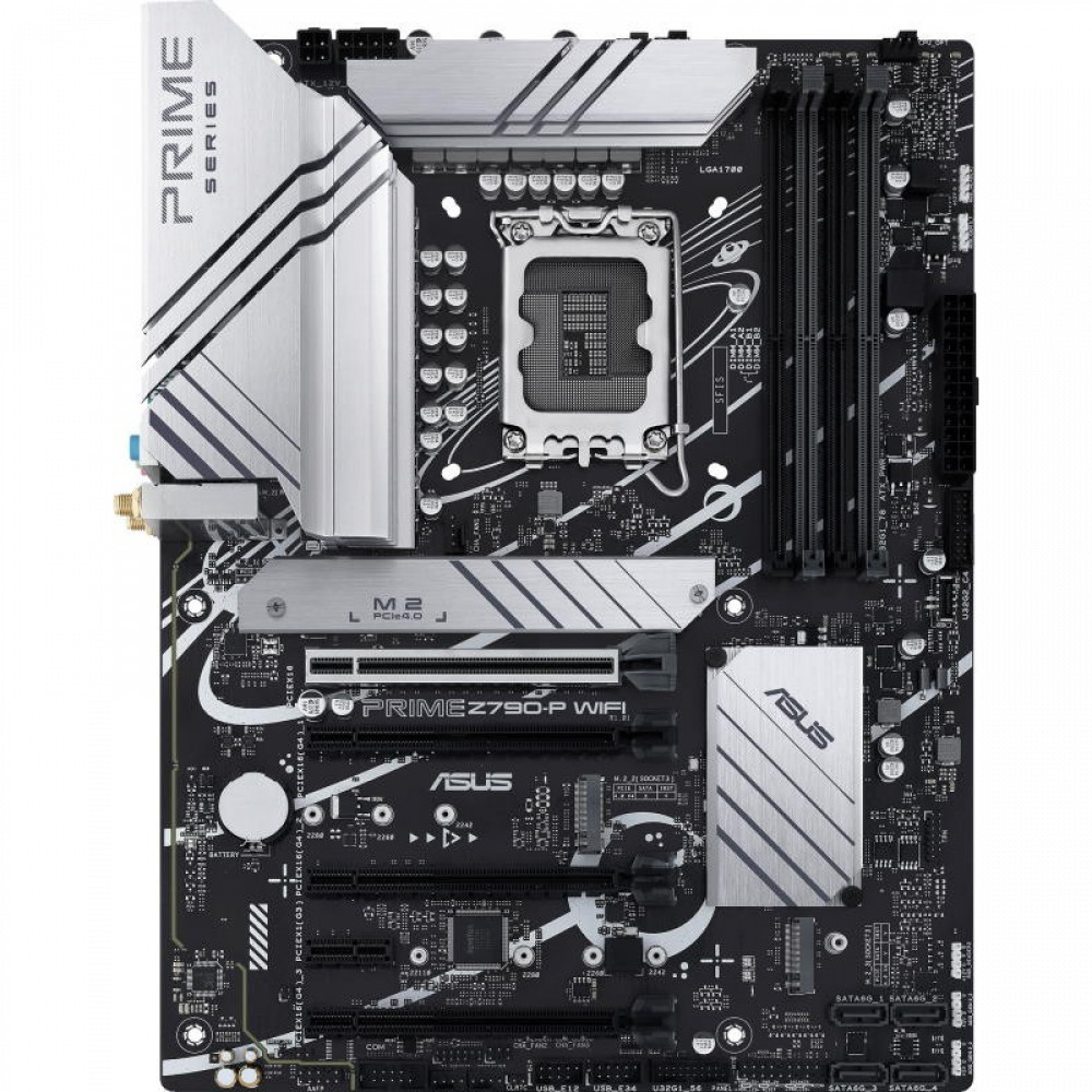 Материнская плата Asus PRIME Z790-P WIFI ATX, LGA 1700 — фото товара