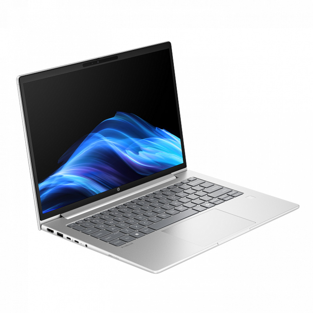 Ноутбук HP ProBook 4 G1i D40WWET 14 ", WUXGA 1920x1200 (16:10), Intel, Core Ultra 5, 16 Гб, 512 ГБ, Intel Graphics, Windows 11 Pro — фото товара