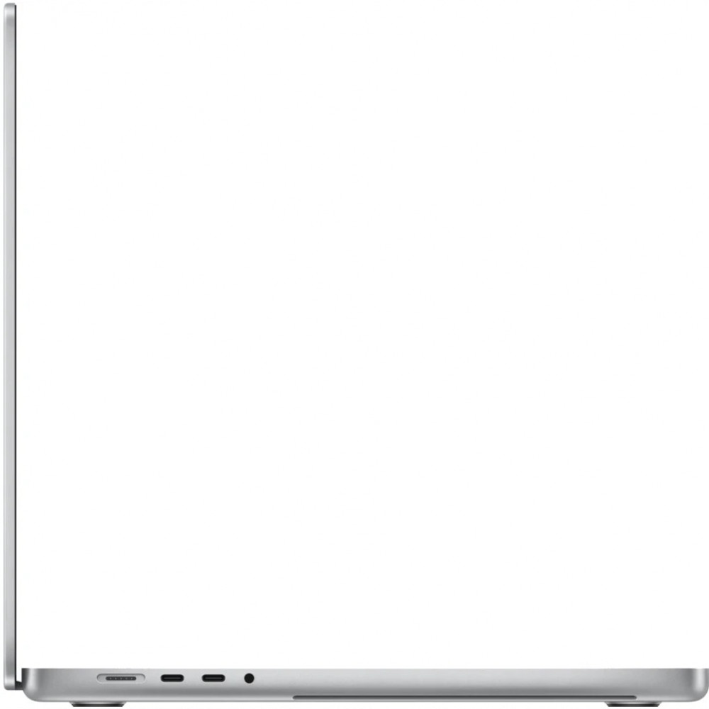 Ноутбук Apple MacBook Pro 14 M5 Silver MDE54LL/A 14.2 ", 3K 3024x1964 (16:10), Apple, M5 Series, 16 Гб, 1 ТБ, Apple M5 10-Core, Mac OS - миниатюра 2