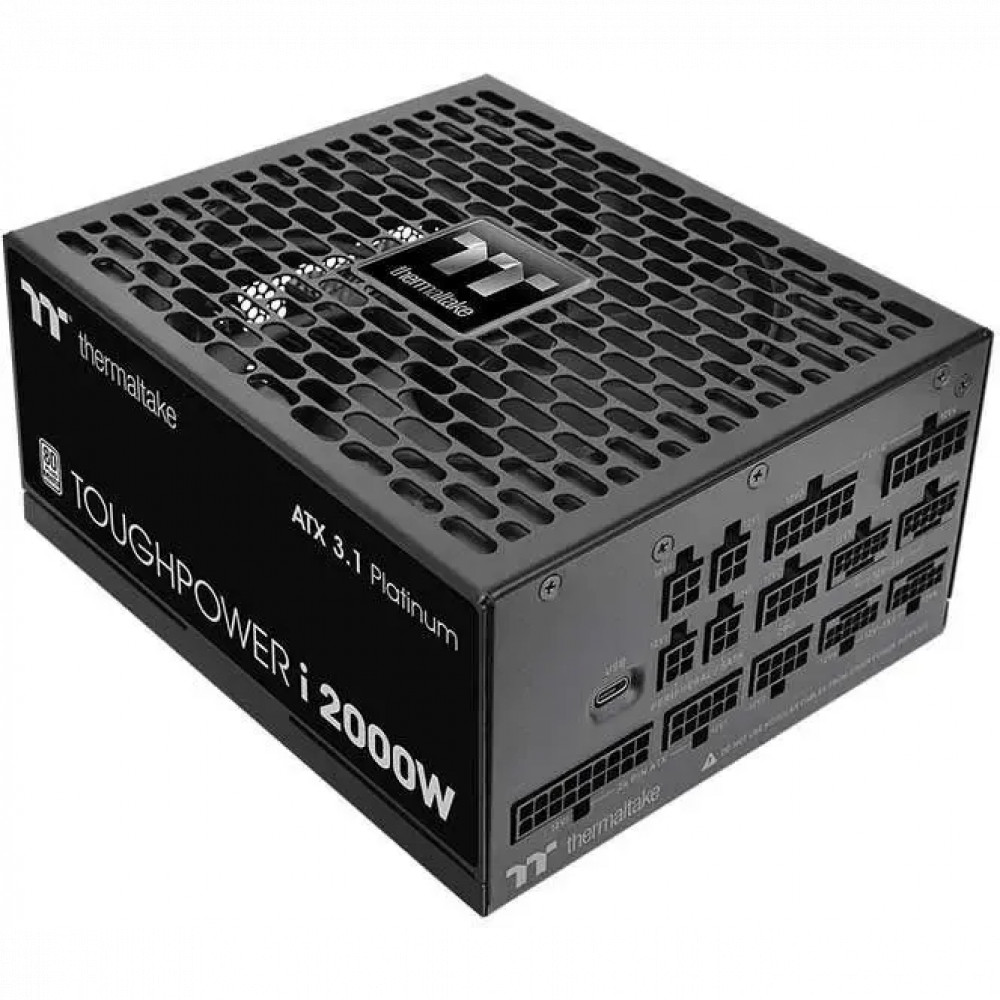 Блок питания Thermaltake 2000W Thermaltake Toughpower i PS-TPI-2000FNFDPE-1 2000 Вт — фото товара
