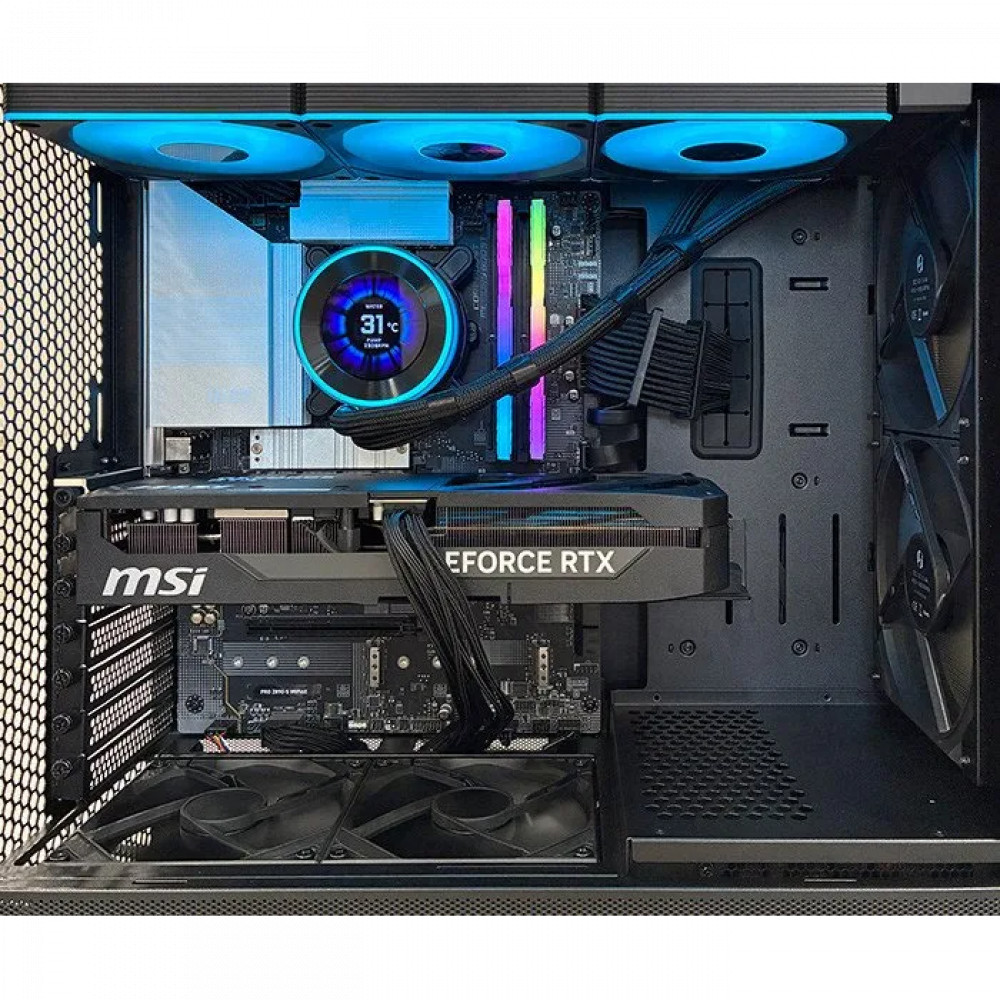 Персональный компьютер NOMAD Elite T NMD-36999 Ultra 9, 285K, 3.7, 32 Гб - миниатюра 3