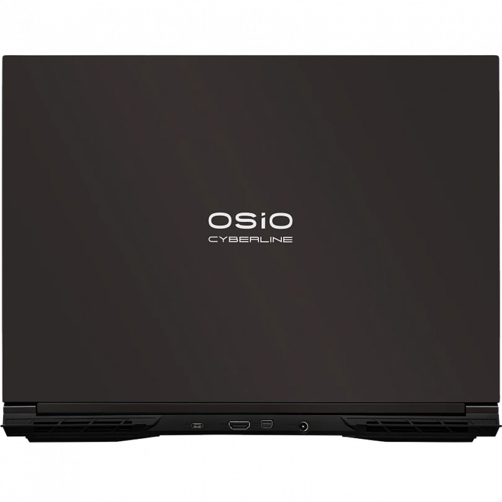 Ноутбук OSIO CyberLine C160i C160I-003 16 ", WUXGA 1920x1200 (16:10), Intel, Core i5, 16 Гб, 512 ГБ, NVIDIA GeForce RTX 4060 - миниатюра 5