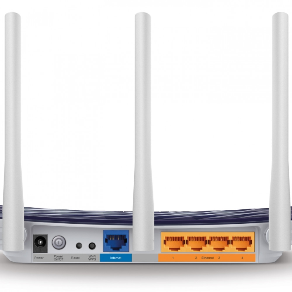 Маршрутизатор для дома TP-Link Archer C20 - миниатюра 3
